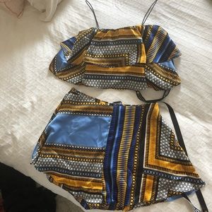 Shorts - Shorts set Shorts - Shorts set